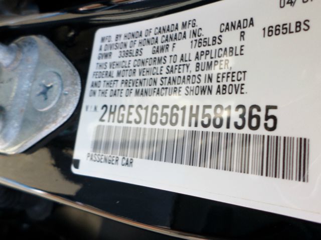 Honda Civic 2001 photo 2