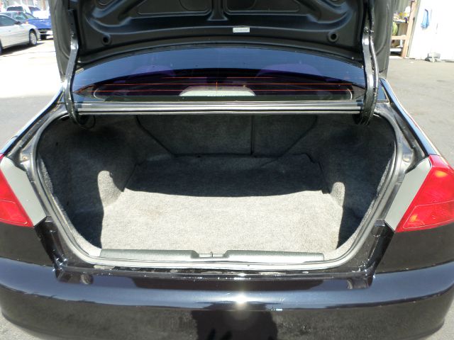 Honda Civic 2001 photo 20