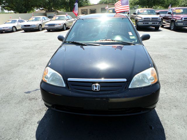 Honda Civic 2001 photo 21