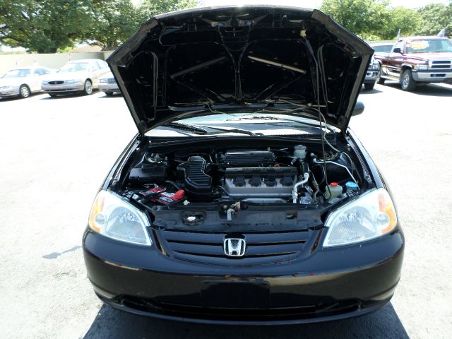 Honda Civic 2001 photo 3