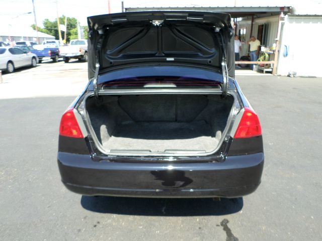 Honda Civic 2001 photo 4