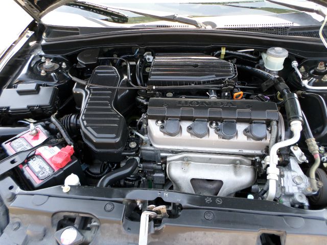 Honda Civic 2001 photo 5