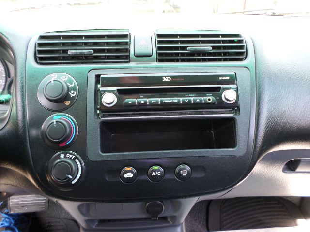 Honda Civic 2001 photo 7