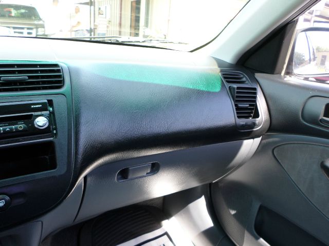 Honda Civic 2001 photo 8