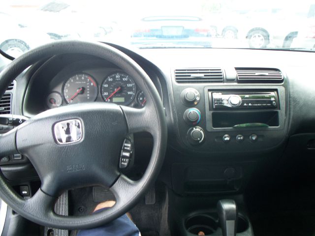 Honda Civic 4DR SE Coupe