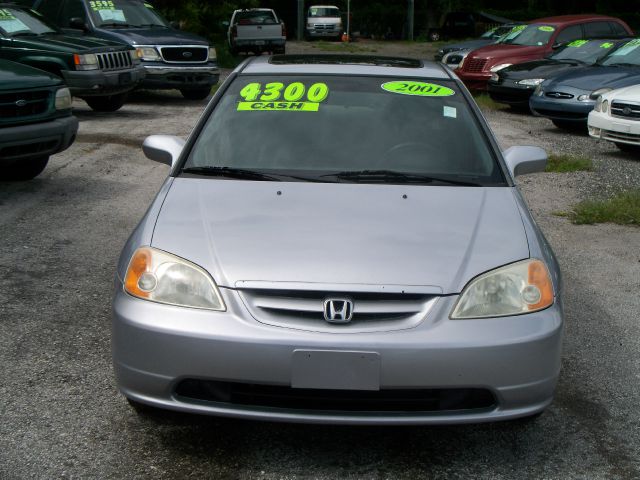 Honda Civic 2001 photo 1