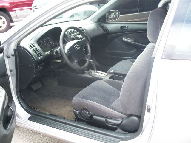 Honda Civic 2001 photo 2