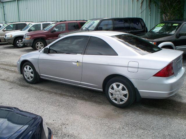 Honda Civic 2001 photo 3