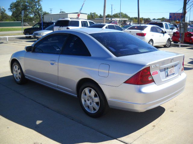 Honda Civic 2001 photo 1
