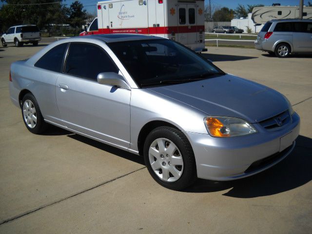 Honda Civic 2001 photo 2