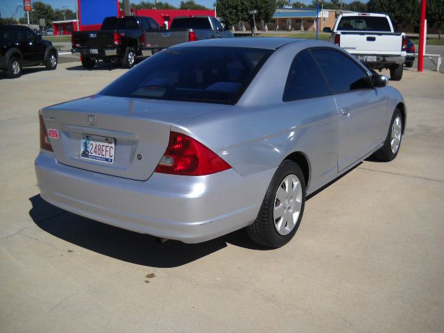 Honda Civic 2001 photo 3