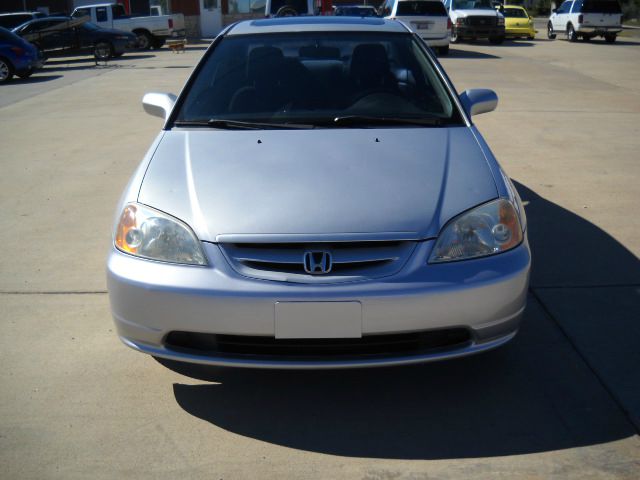 Honda Civic 2001 photo 4