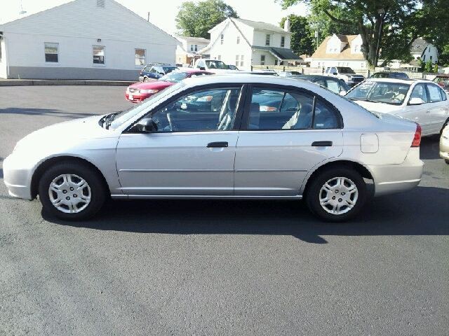 Honda Civic GTC Sedan