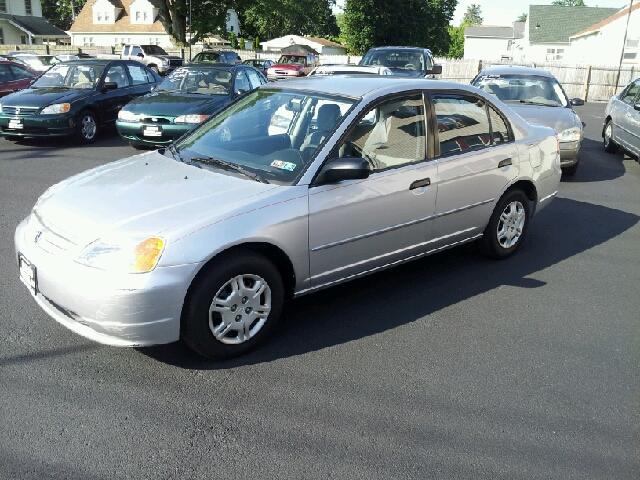 Honda Civic 2001 photo 1
