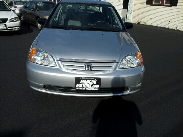 Honda Civic 2001 photo 2