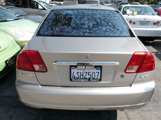 Honda Civic GTC Sedan