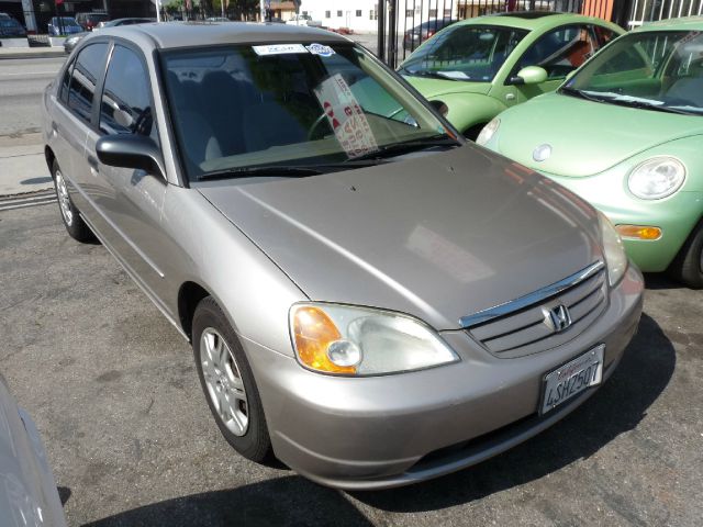 Honda Civic 2001 photo 1