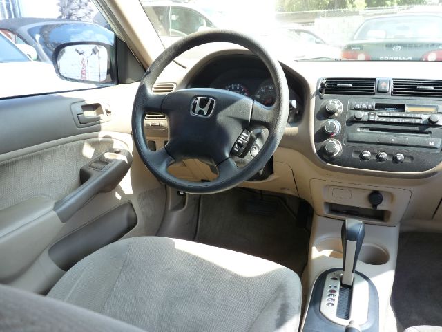 Honda Civic 2001 photo 10