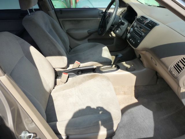 Honda Civic 2001 photo 11