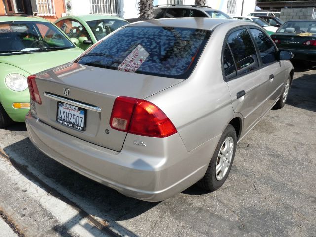 Honda Civic 2001 photo 13