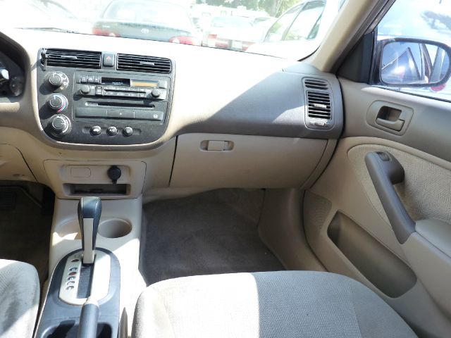 Honda Civic 2001 photo 14