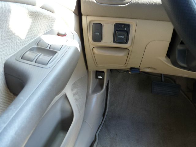 Honda Civic 2001 photo 3