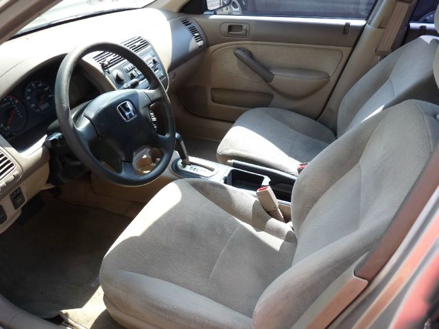 Honda Civic 2001 photo 4