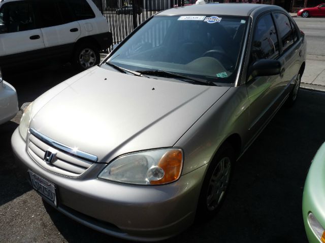 Honda Civic 2001 photo 5