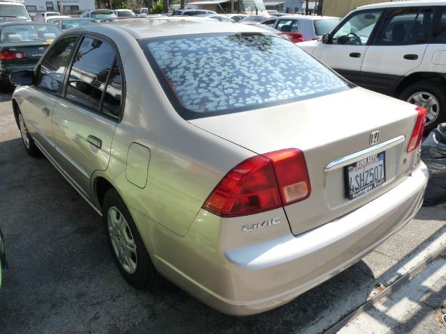 Honda Civic 2001 photo 6