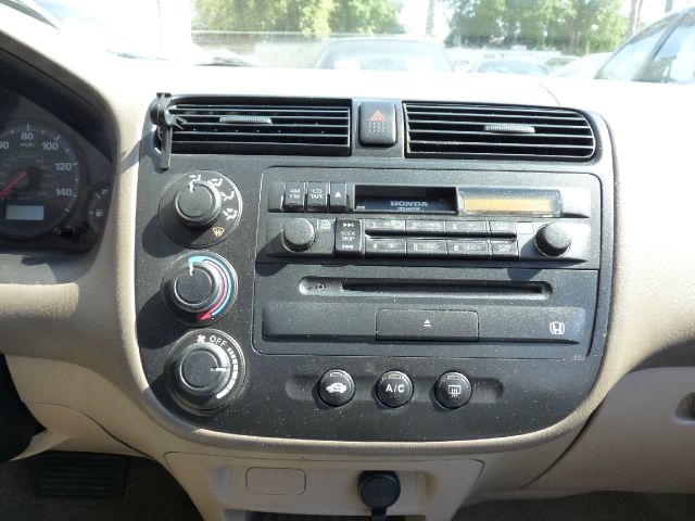 Honda Civic 2001 photo 7