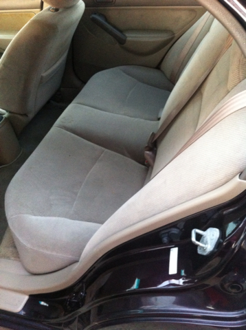 Honda Civic GTC Sedan