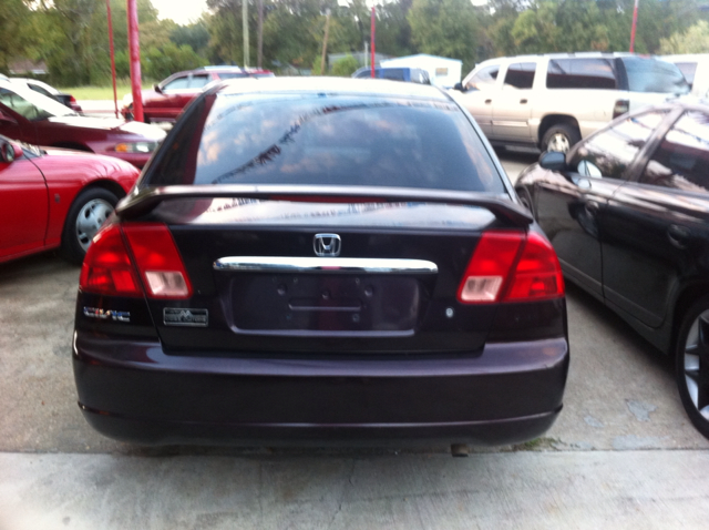 Honda Civic 2001 photo 1