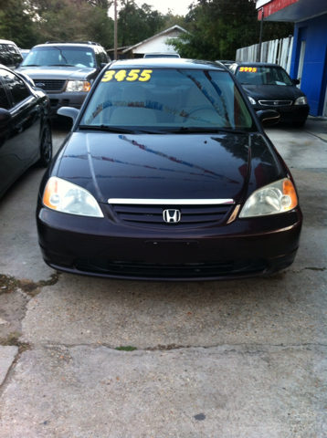 Honda Civic 2001 photo 2