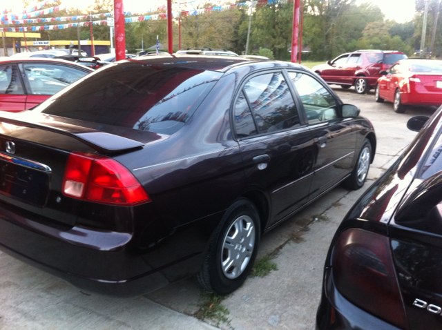 Honda Civic 2001 photo 4