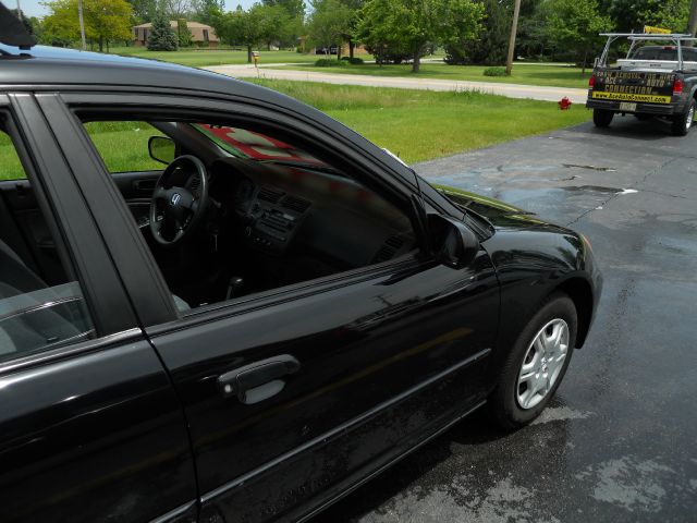 Honda Civic GTC Sedan