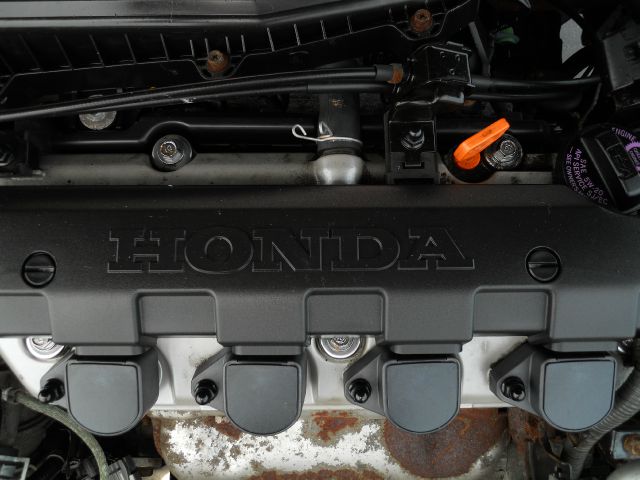 Honda Civic 2001 photo 1