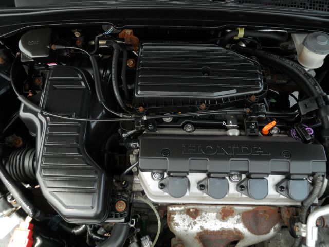 Honda Civic 2001 photo 10