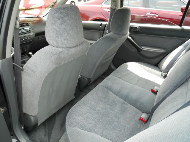 Honda Civic 2001 photo 11