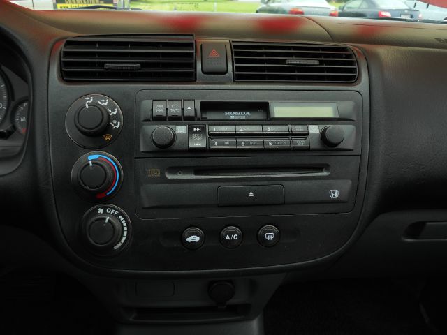 Honda Civic 2001 photo 12