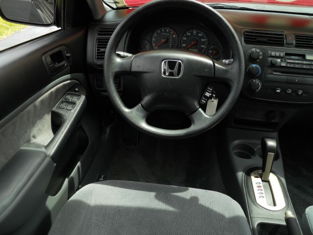 Honda Civic 2001 photo 13
