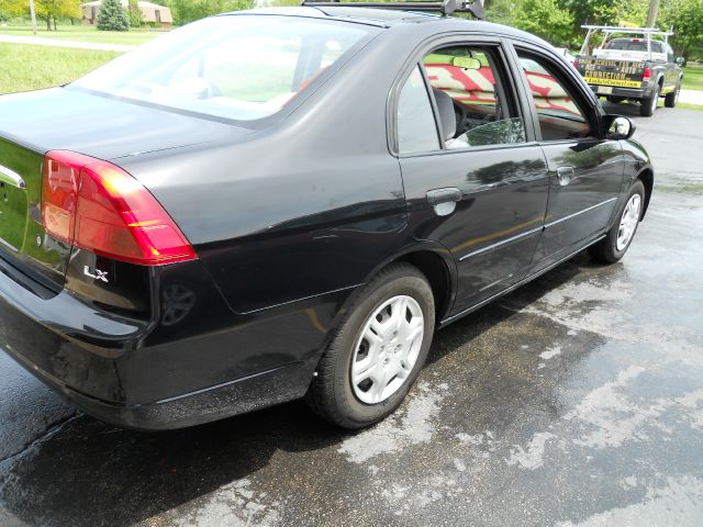Honda Civic 2001 photo 16