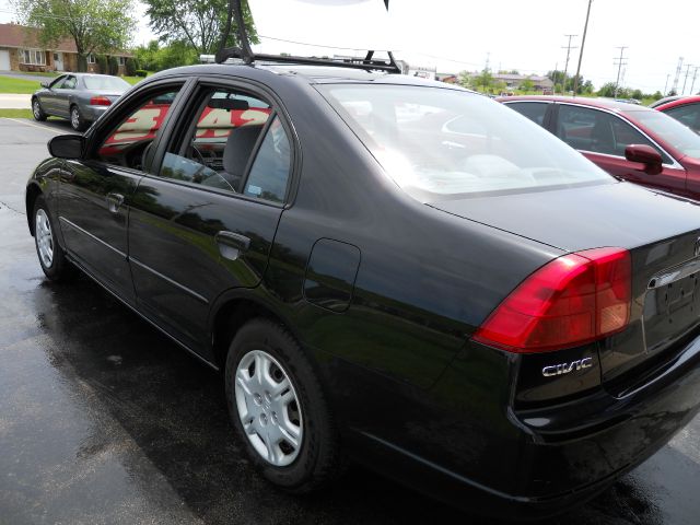 Honda Civic 2001 photo 18