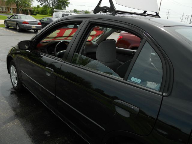 Honda Civic 2001 photo 19