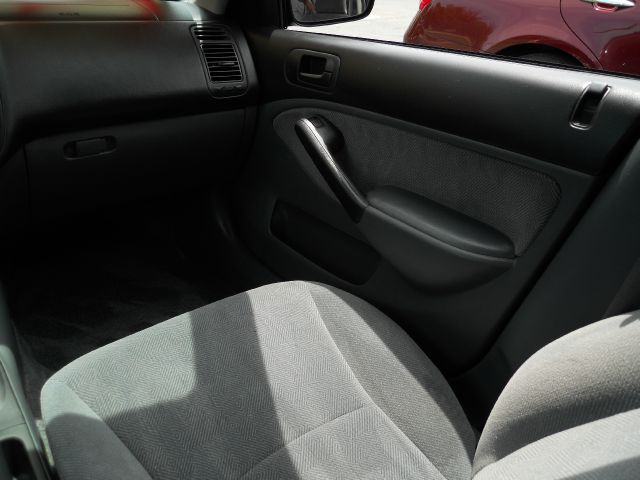 Honda Civic 2001 photo 2