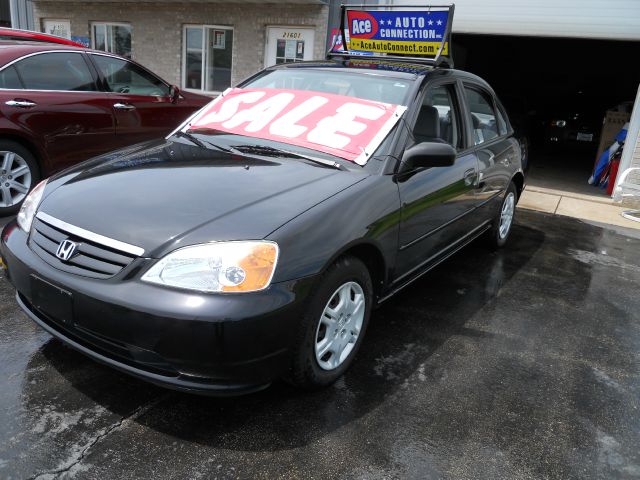 Honda Civic 2001 photo 20