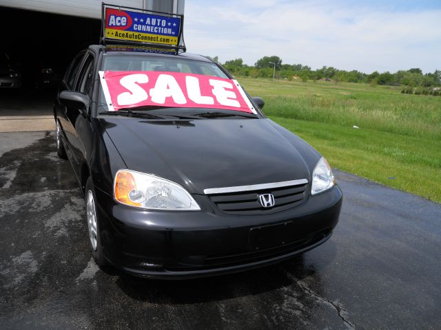 Honda Civic 2001 photo 21