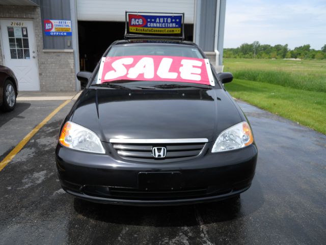 Honda Civic 2001 photo 22