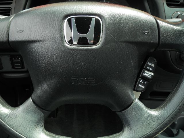 Honda Civic 2001 photo 24