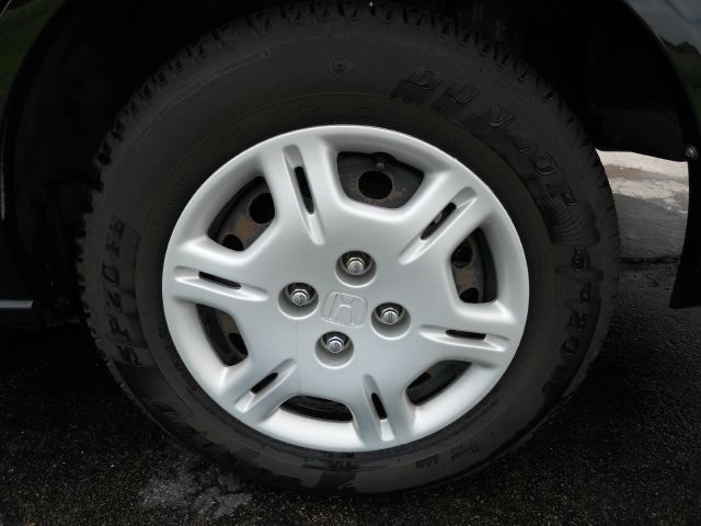 Honda Civic 2001 photo 4