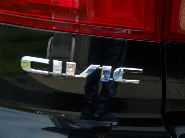 Honda Civic 2001 photo 8